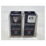 100 RDS FIOCCHII .22 WIN MAG AMMO
