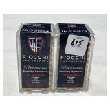 100 RDS FIOCCHII .22 WIN MAG AMMO