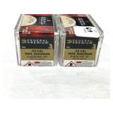 100 RDS FEDERAL .22 WIN MAG AMMO 30 GR