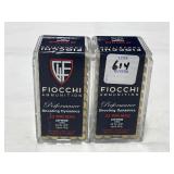 100 RDS FIOCCHII .22 WIN MAG AMMO