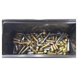 AMMO BOX W/ LOOSE AMMO -