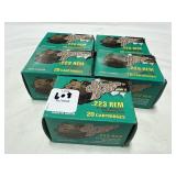 100 RDS BROWN BEAR .223 REM AMMO 55 GR FMJ