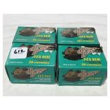 80 RDS BROWN BEAR .223 REM AMMO 55 GR FMJ