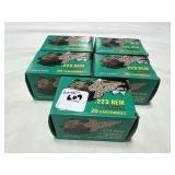100 RDS BROWN BEAR .223 REM AMMO 55 GR FMJ