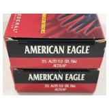111 RDS .25 AUTO AMMO