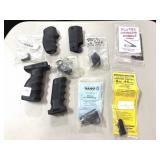 PISTOL GRIPS (ASSORTED), AR-15 SELECTOR SWITCH,-
