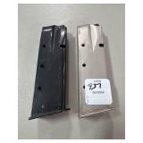 (2) BROWNING HIGH POWER 15 ROUND MAGAZINES