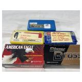 200 RDS ASSTD FACTORY & RELOAD .38 SPL AMMO