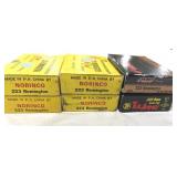 120 RDS ASSTD .223 REM AMMO