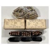 130+ RDS OF 7.62MM AMMO