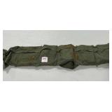 BANDOLEER W/ APPROX. 100 RDS OF .35 & .50 CAL