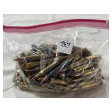 APPROX. 100 RDS .223 REM LOOSE AMMO