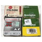 95 RDS ASSTD .410 GA SHOTGUN SHELLS