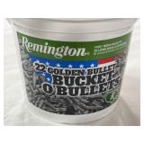 REMINGTON BUCKET O