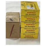 100 RDS ASSTD .223 REM AMMO