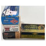 165 RDS OF .32 AUTO AMMO