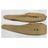 (3) SOFTSIDE LONG GUN CASES