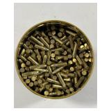 APPROX. 675 RDS REMINGTON .22 LR AMMO -