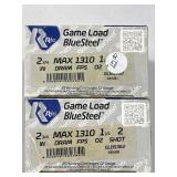 50 RDS RRIO GAME LOAD 12 GA SHOTGUN SHELLS -