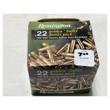 550 RD REMINGTON .22 LR AMMO