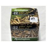 550 RD REMINGTON .22 LR AMMO