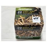 550 RD REMINGTON .22 LR AMMO