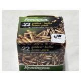 550 RD REMINGTON .22 LR AMMO