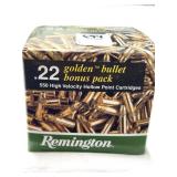 550 RD REMINGTON .22 LR AMMO