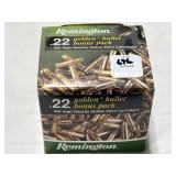550 RD REMINGTON .22 LR AMMO