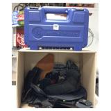 S&W HARD CASE & HOLSTERS, KNIFE SHEATH, ETC.