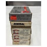 25 RDS .12 GA SHOTGUN SHELLS - 5 RDS EACH OF