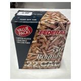 550 RDS FEDERAL .22 LR AMMO