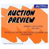 AUCTION PREVIEW