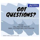 HAVE QUESTIONS OR NEED HELP??