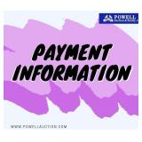 AUCTION PAYMENT