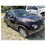 2014 Nissan JUKE