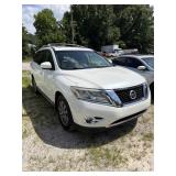 2015 Nissan PATHFINDER