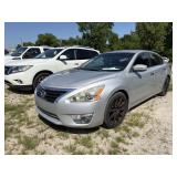 2013 Nissan ALTIMA