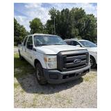 2014 FORD F-350