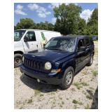 2012 Jeep PATRIOT