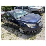 2011 Chevrolet CRUZE