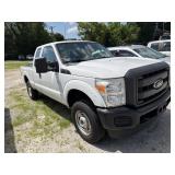 2012 FORD F-250