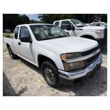 2006 Chevrolet COLORADO