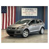 2009 MAZDA CX-7