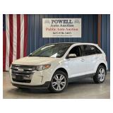 2012 FORD EDGE LIMITED