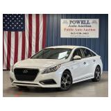 2017 Hyundai SONATA HYBRID SE