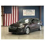 2012 Subaru Impreza