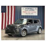 2021 Kia SOUL