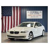 2011 BMW 528i