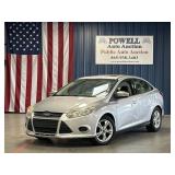 2013 FORD FOCUS SE